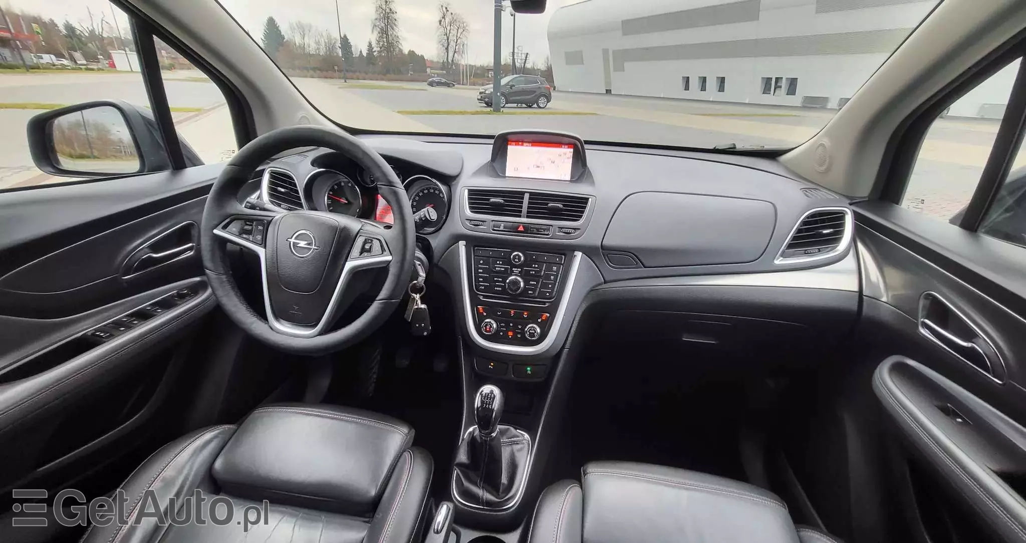 OPEL Mokka 1.4 T Cosmo S&S