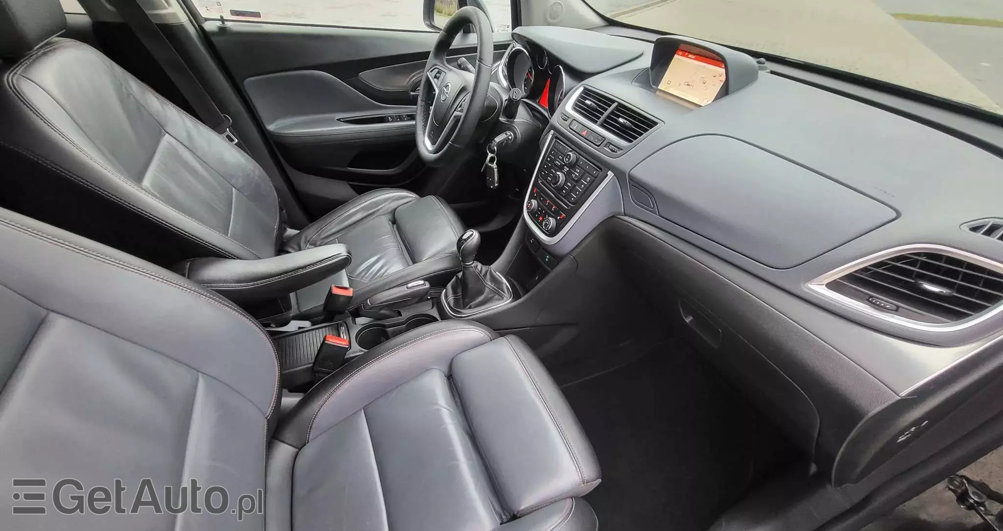 OPEL Mokka 1.4 T Cosmo S&S