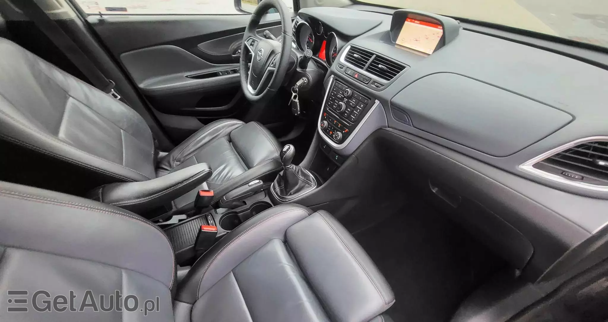 OPEL Mokka 1.4 T Cosmo S&S