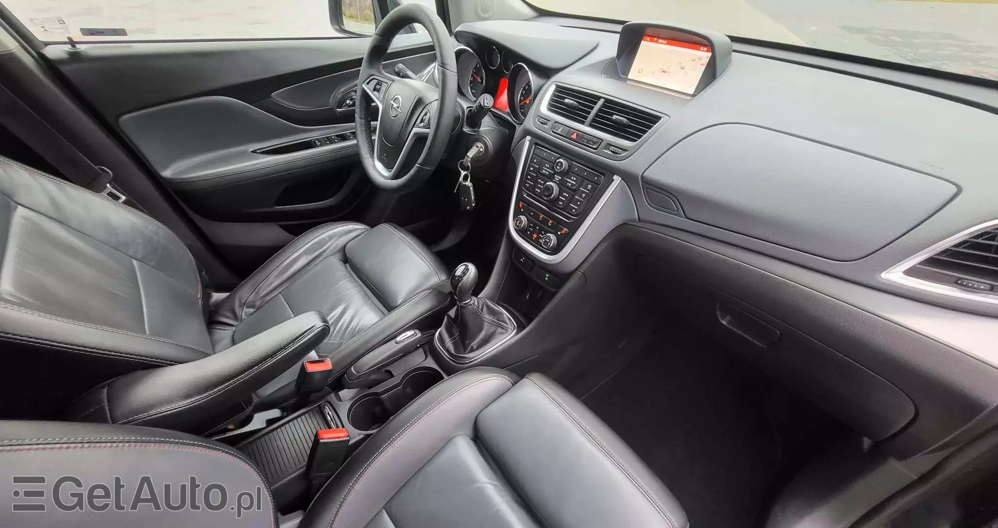 OPEL Mokka 1.4 T Cosmo S&S