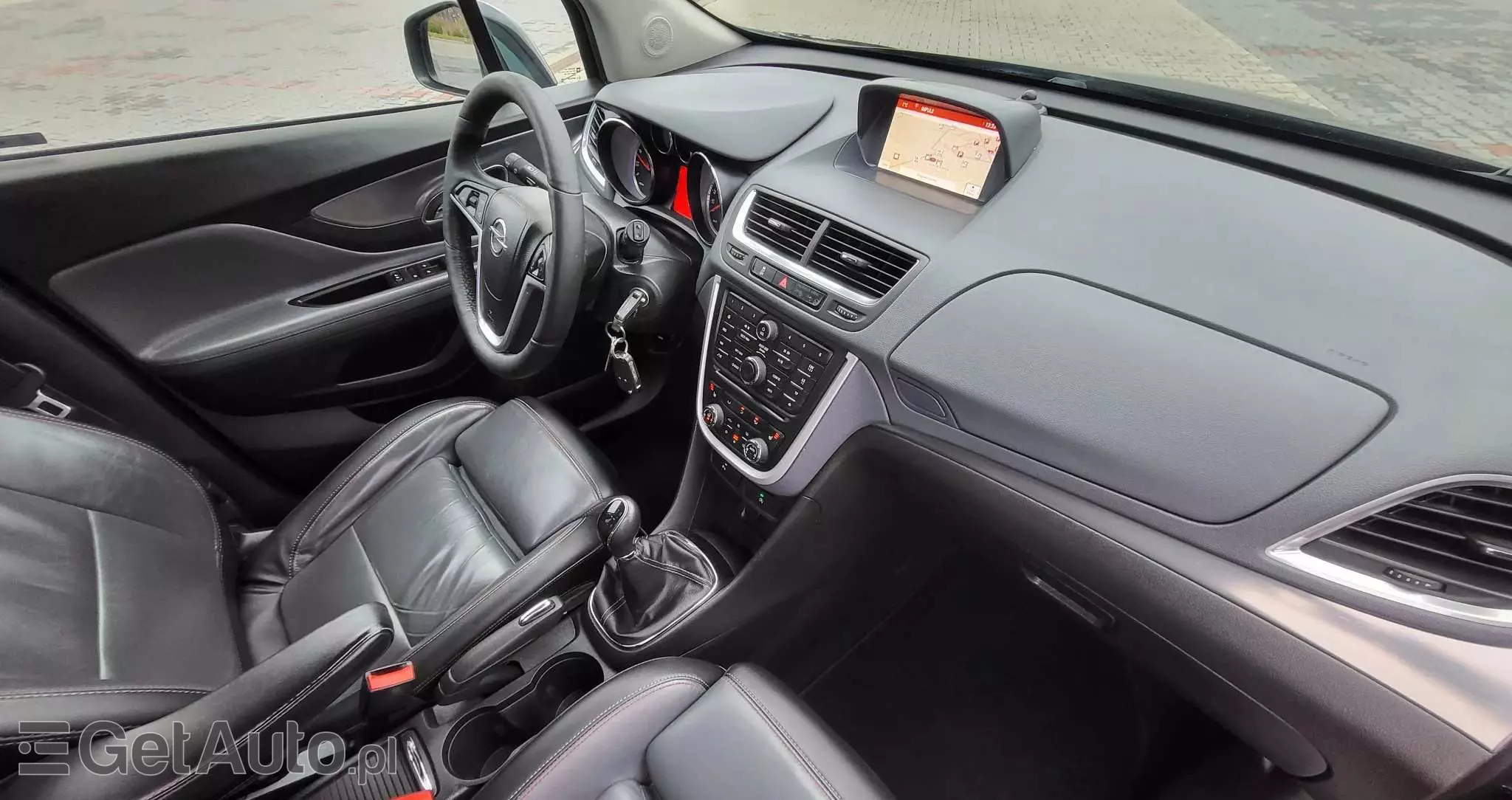 OPEL Mokka 1.4 T Cosmo S&S