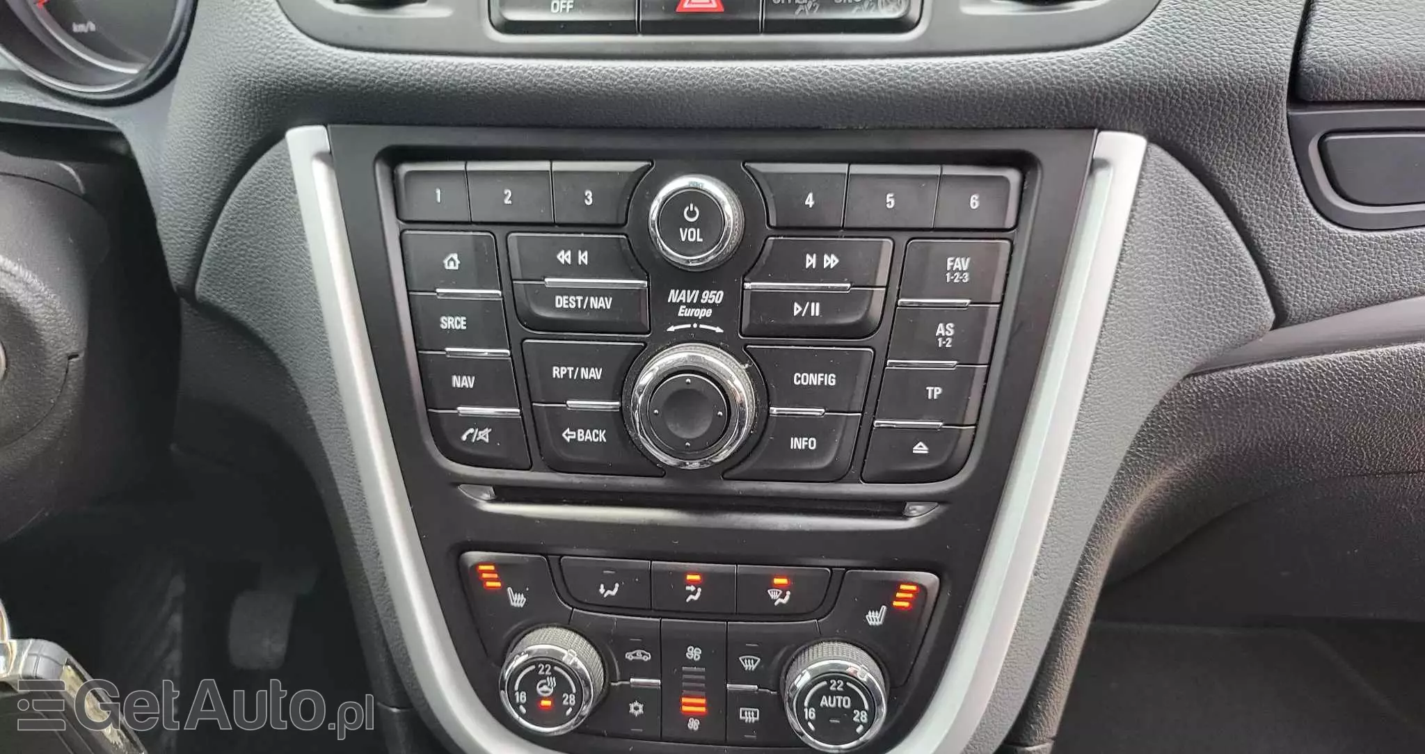 OPEL Mokka 1.4 T Cosmo S&S