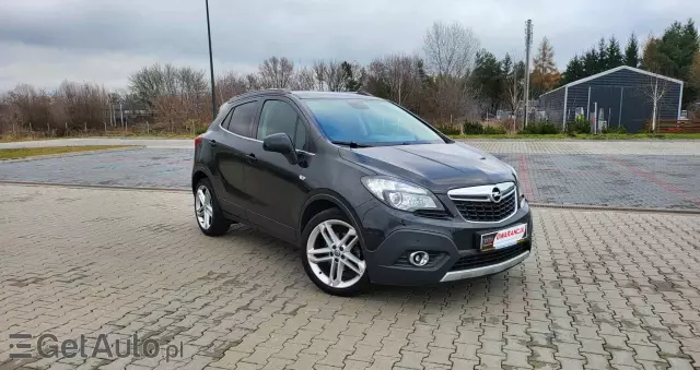 OPEL Mokka 1.4 T Cosmo S&S
