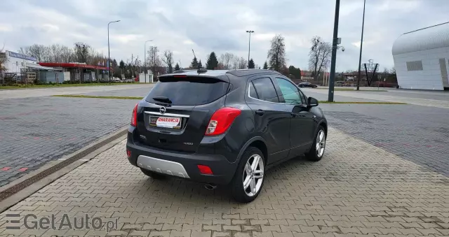 OPEL Mokka 1.4 T Cosmo S&S