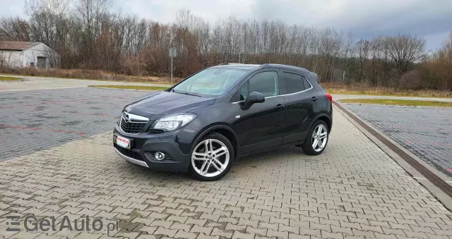 OPEL Mokka 1.4 T Cosmo S&S
