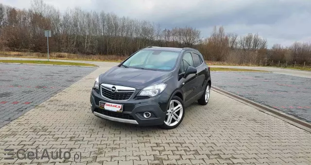 OPEL Mokka 1.4 T Cosmo S&S