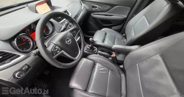 OPEL Mokka 1.4 T Cosmo S&S