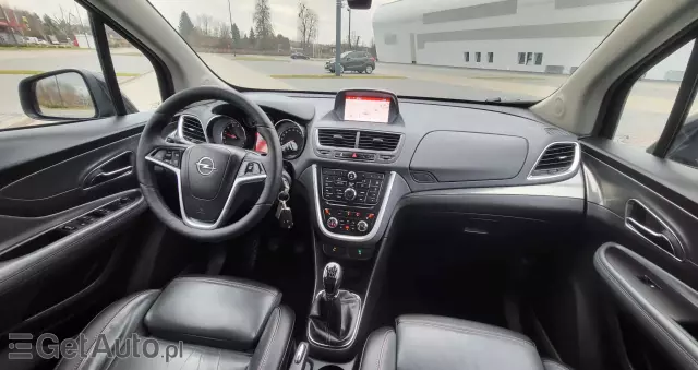 OPEL Mokka 1.4 T Cosmo S&S