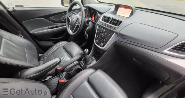 OPEL Mokka 1.4 T Cosmo S&S