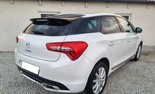 CITROEN DS5 