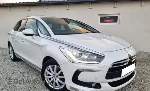 CITROEN DS5 