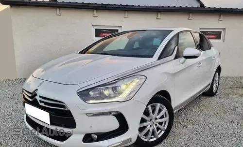 CITROEN DS5 