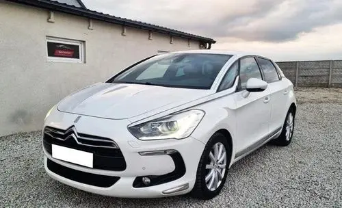 CITROEN DS5 