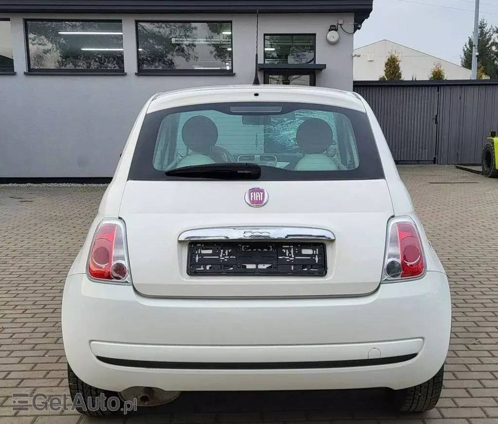 FIAT 500 
