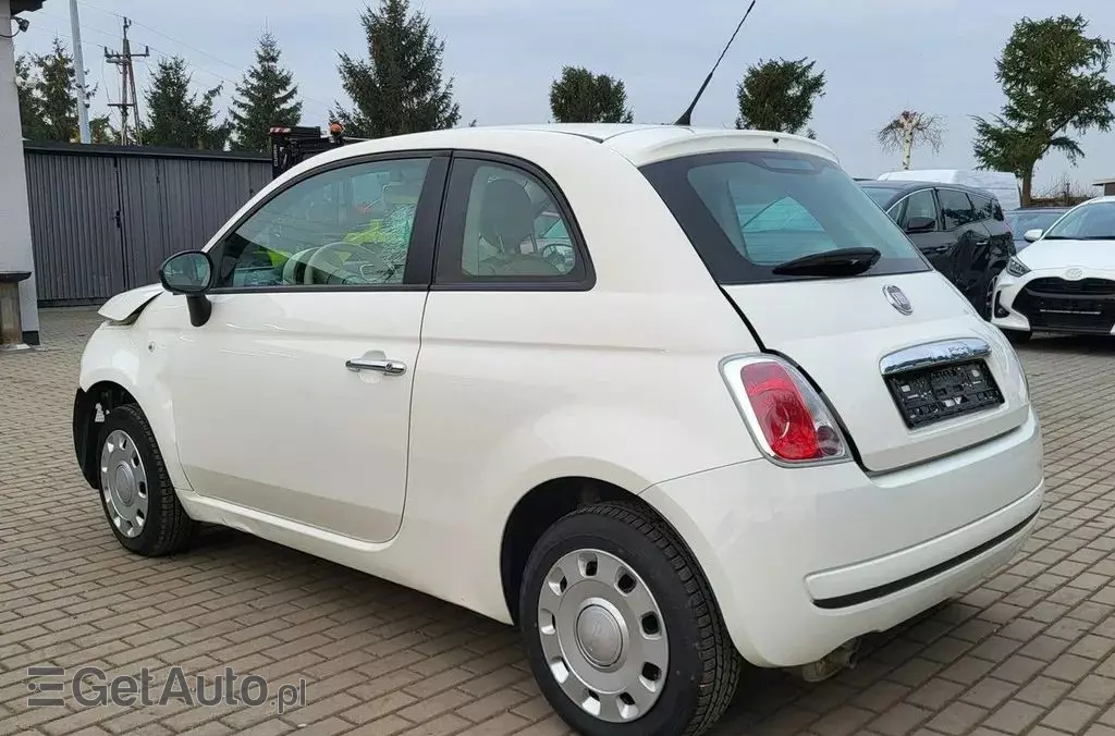 FIAT 500 