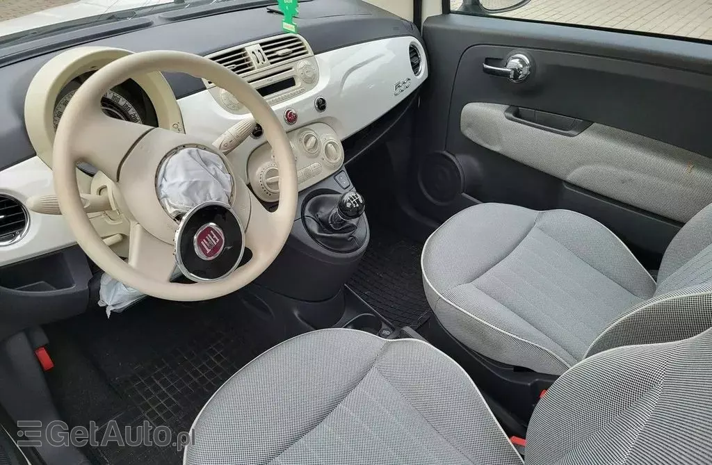 FIAT 500 