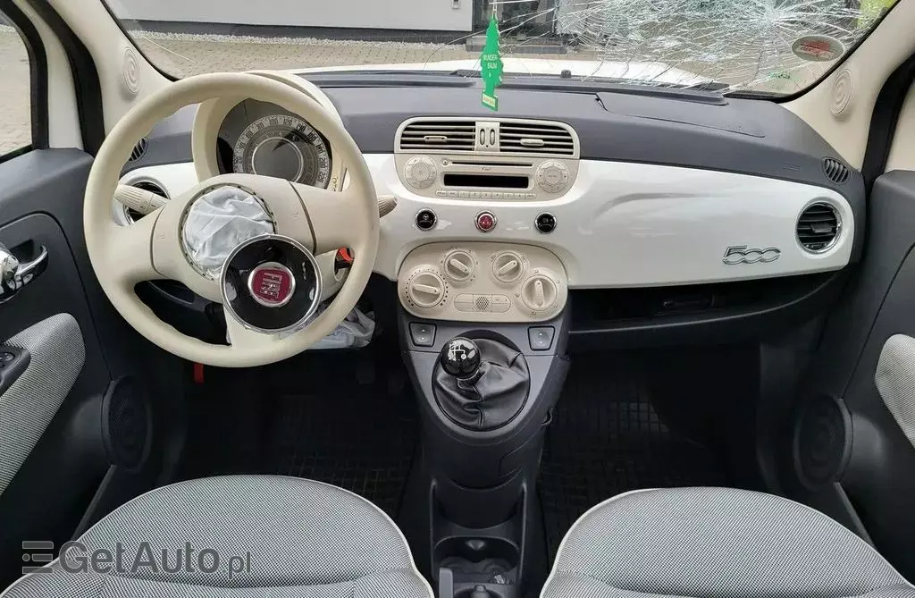 FIAT 500 