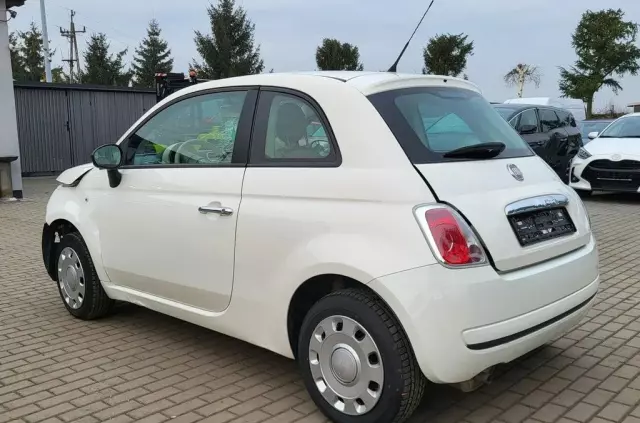 FIAT 500 
