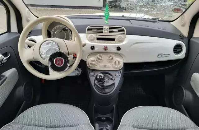 FIAT 500 
