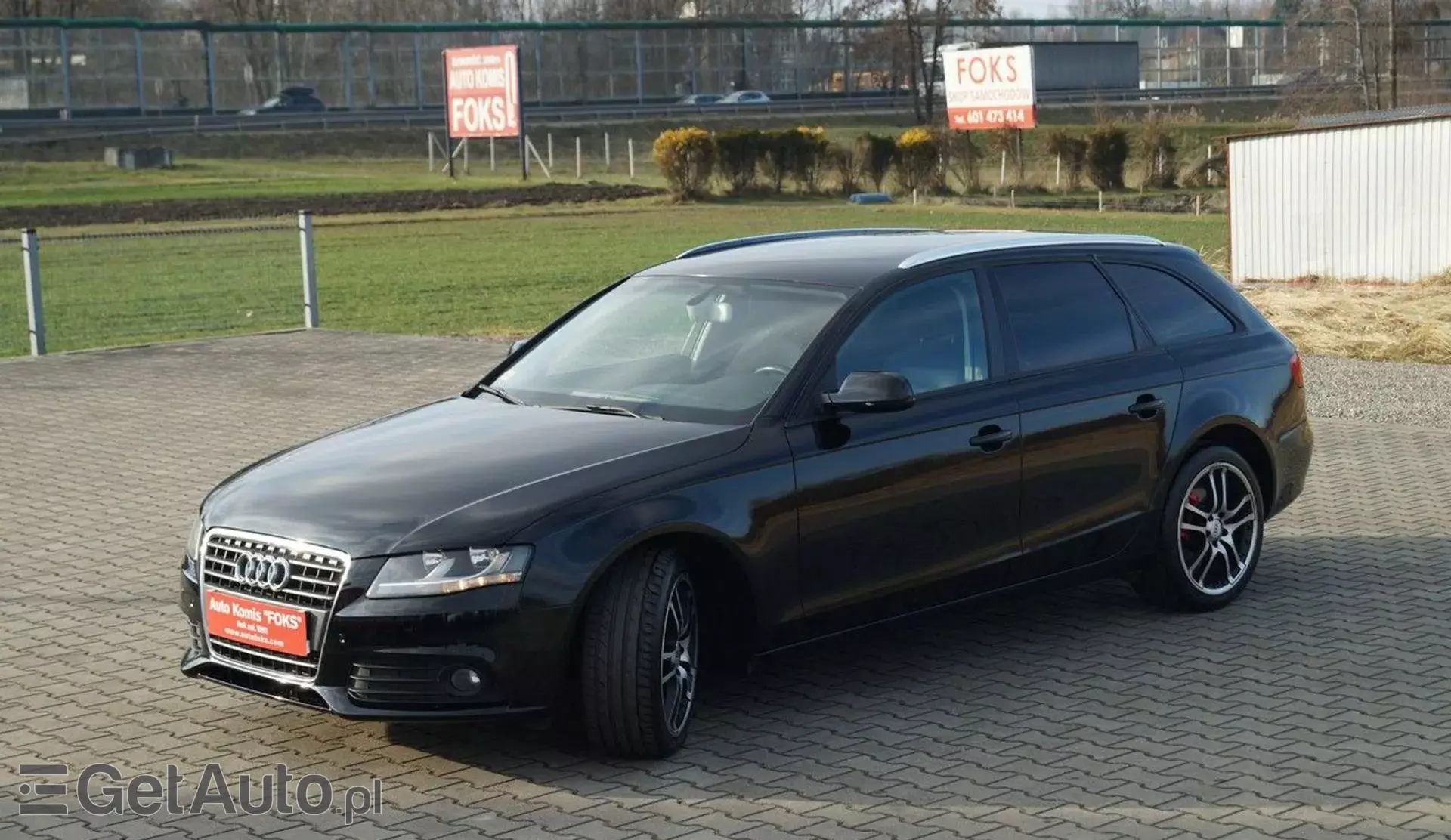 AUDI A4 