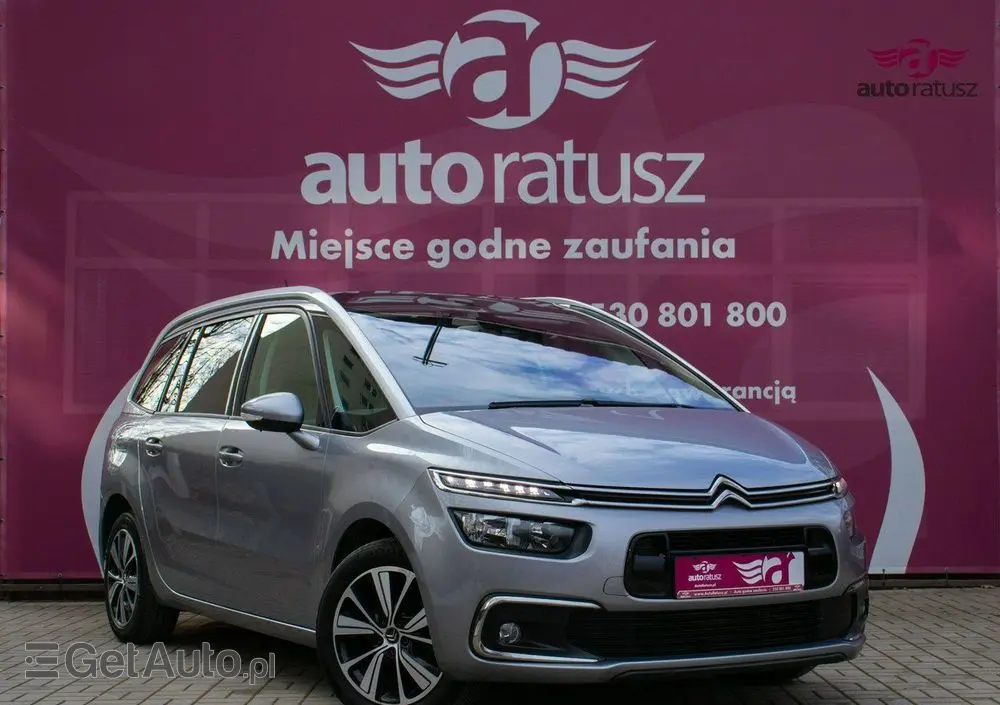 CITROËN C4 SpaceTourer 