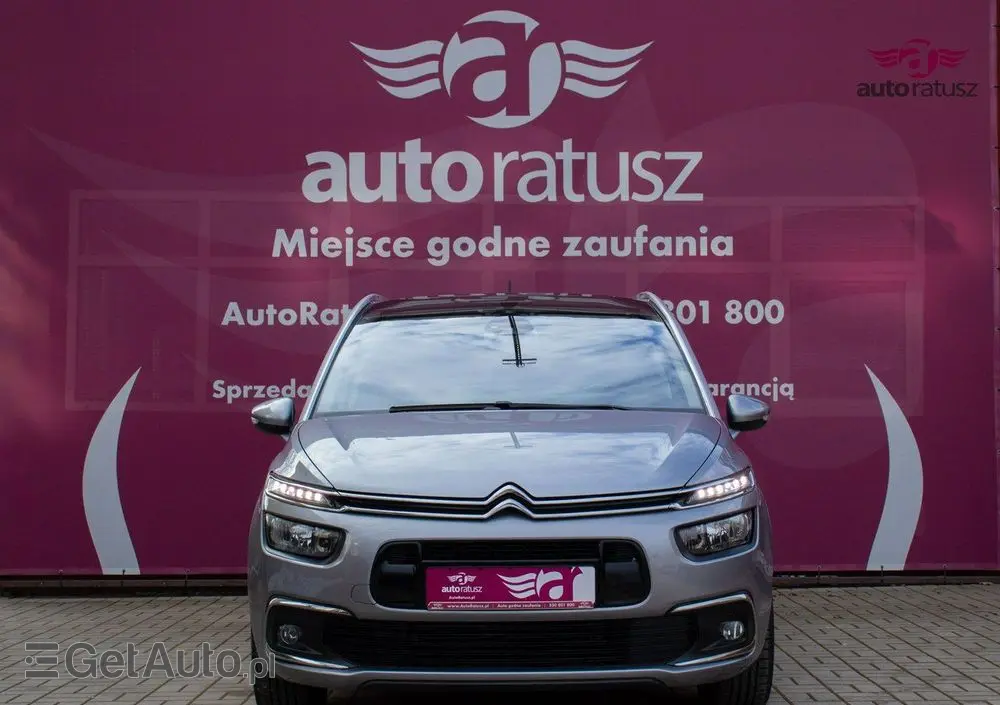 CITROËN C4 SpaceTourer 