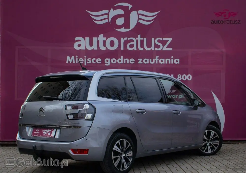 CITROËN C4 SpaceTourer 