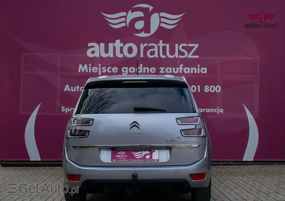 CITROËN C4 SpaceTourer 