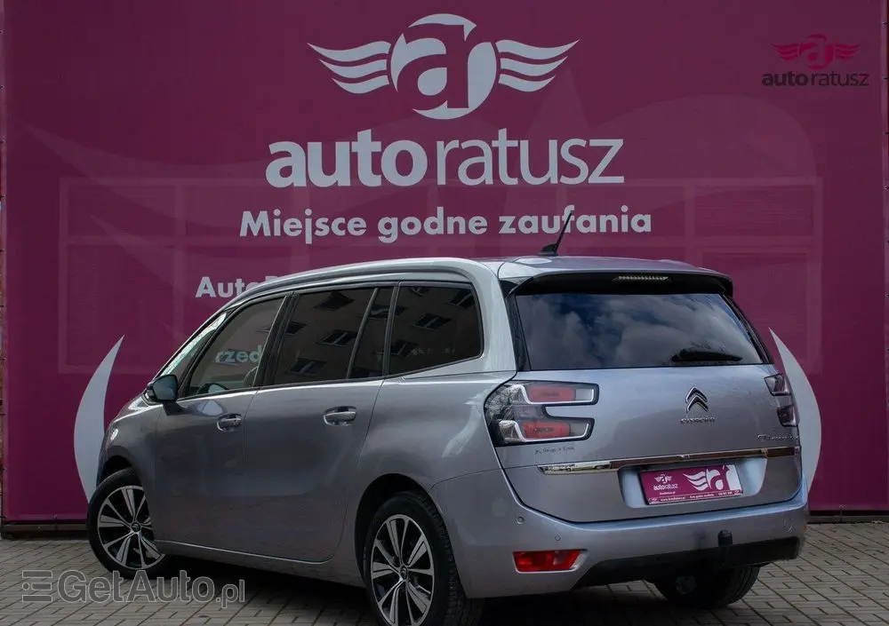 CITROËN C4 SpaceTourer 