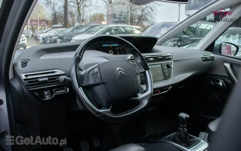 CITROËN C4 SpaceTourer 