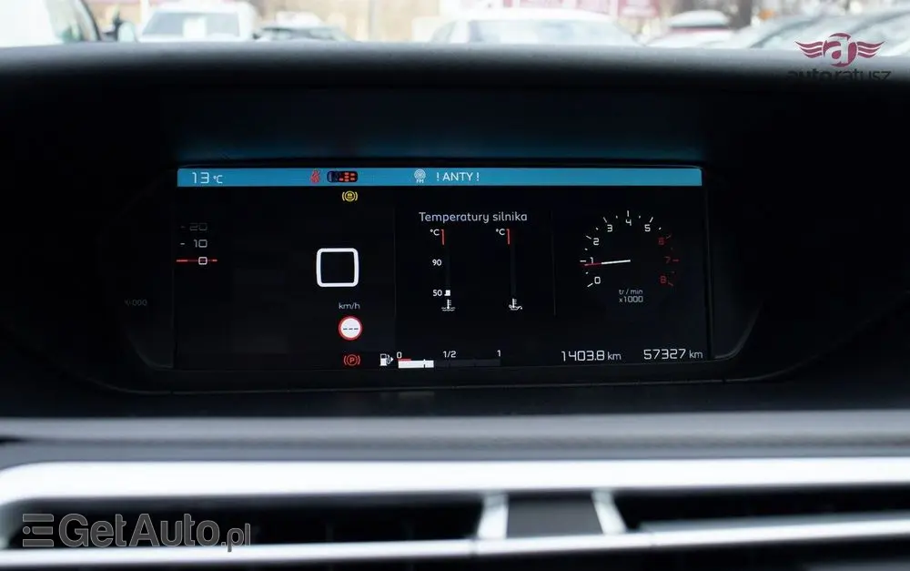 CITROËN C4 SpaceTourer 