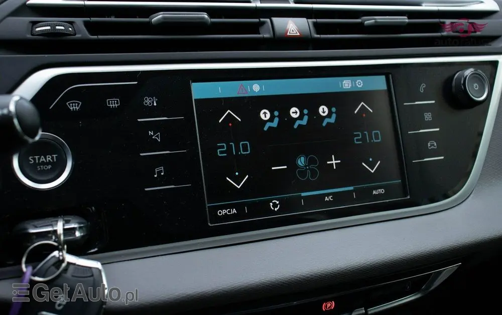 CITROËN C4 SpaceTourer 