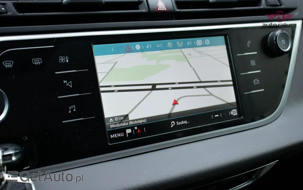 CITROËN C4 SpaceTourer 