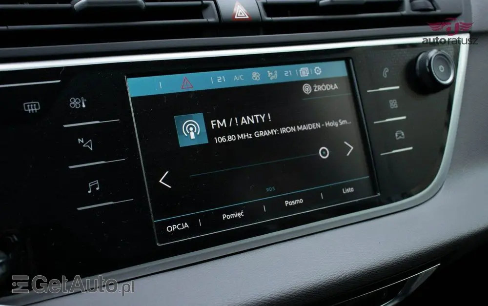 CITROËN C4 SpaceTourer 