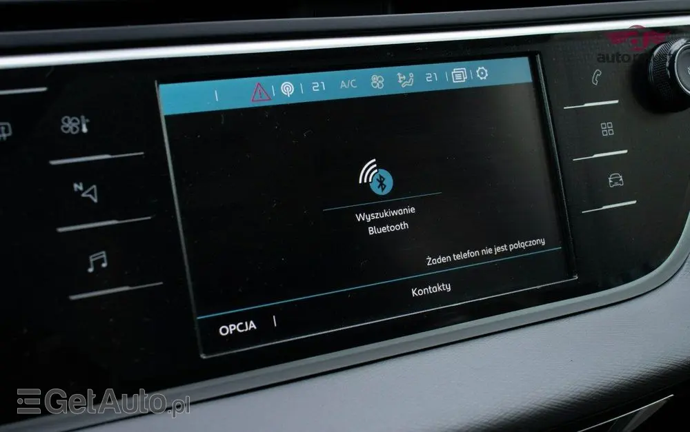 CITROËN C4 SpaceTourer 