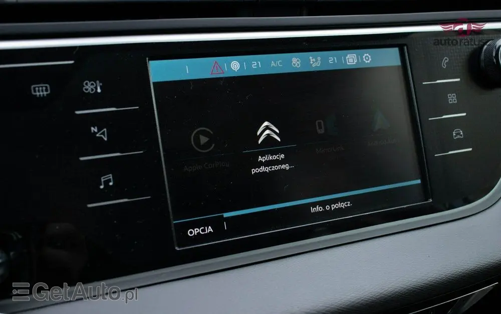 CITROËN C4 SpaceTourer 