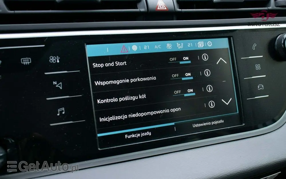 CITROËN C4 SpaceTourer 