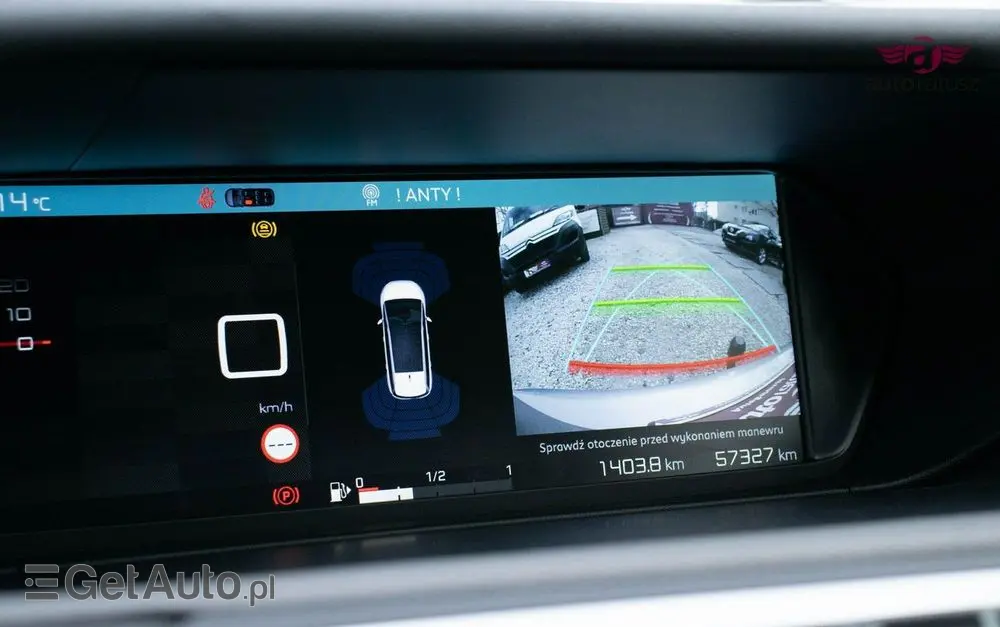 CITROËN C4 SpaceTourer 