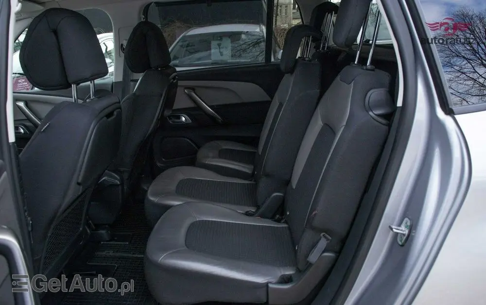 CITROËN C4 SpaceTourer 