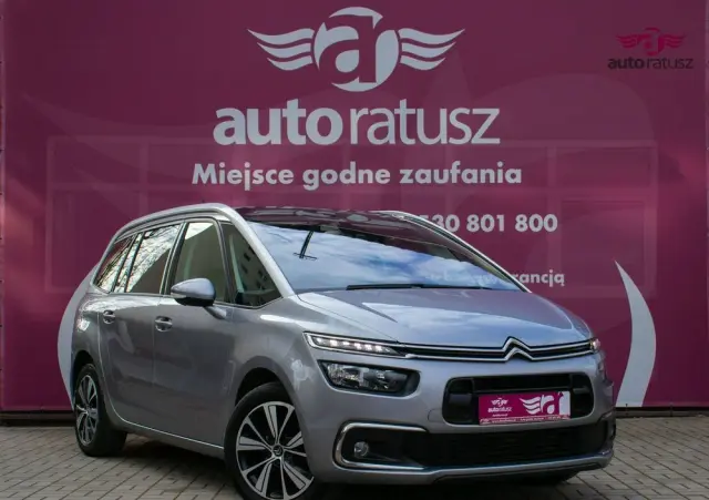 CITROËN C4 SpaceTourer 