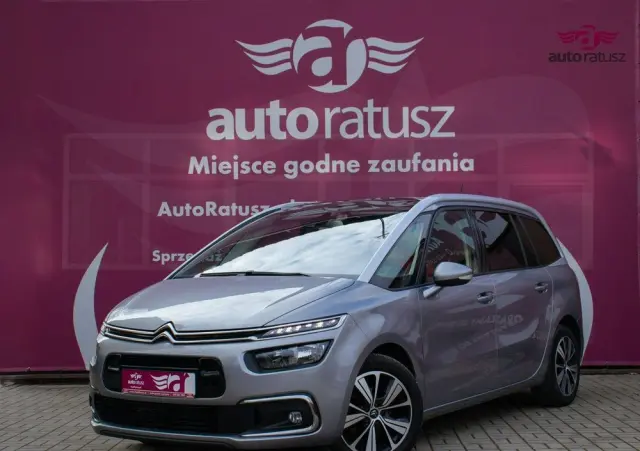 CITROËN C4 SpaceTourer 