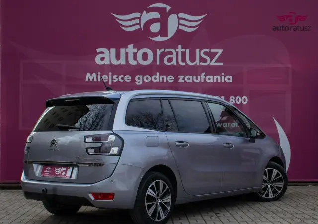 CITROËN C4 SpaceTourer 