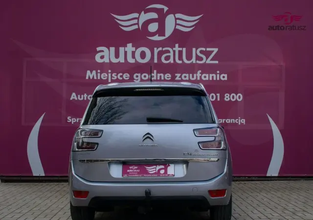 CITROËN C4 SpaceTourer 