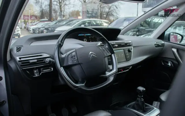CITROËN C4 SpaceTourer 