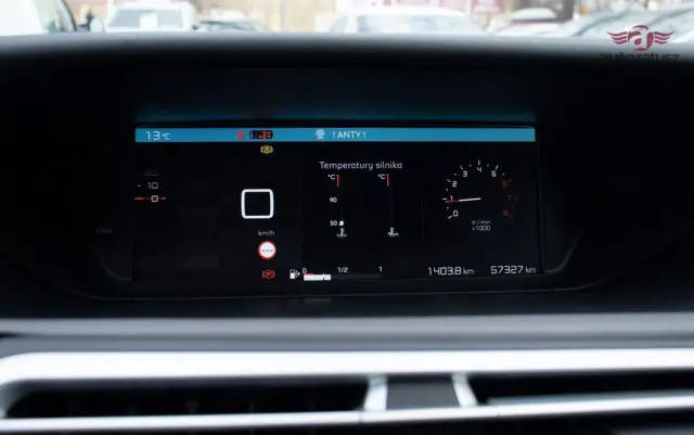 CITROËN C4 SpaceTourer 