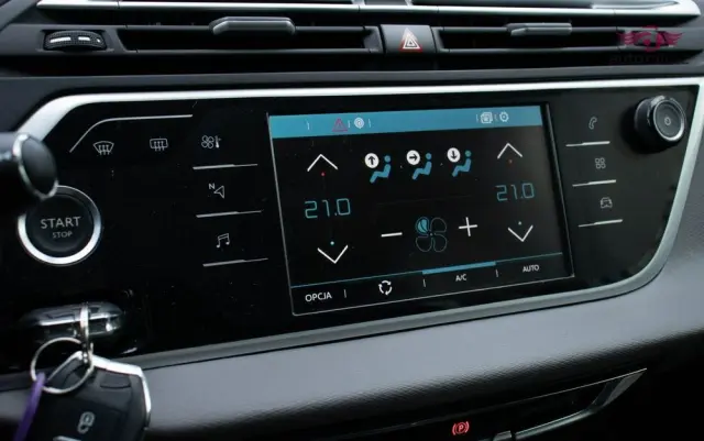 CITROËN C4 SpaceTourer 