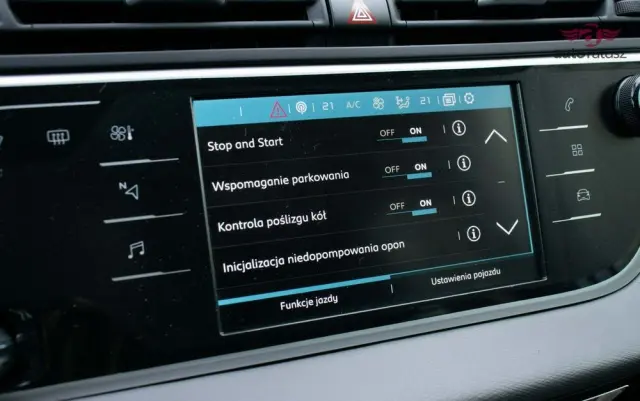 CITROËN C4 SpaceTourer 