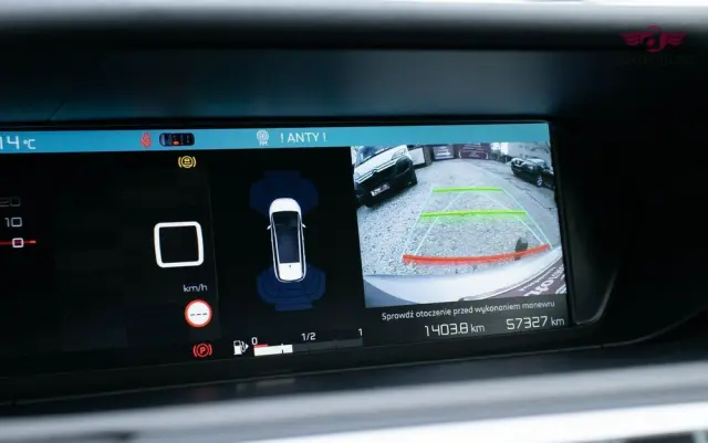 CITROËN C4 SpaceTourer 