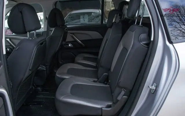 CITROËN C4 SpaceTourer 