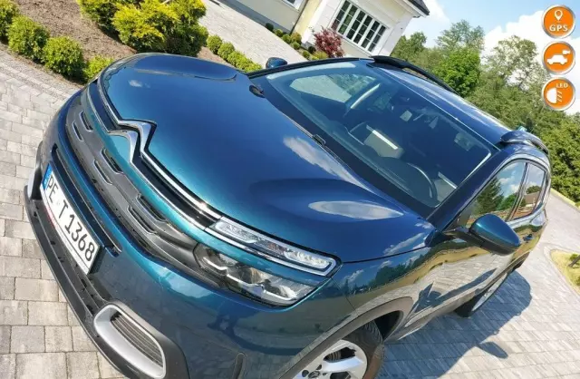CITROEN C5 Aircross 